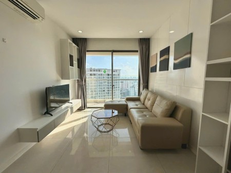 Chung cư Viva, Võ Văn Kiệt, Q6: 3p ngủ, Full NTCC, 16triệu, 90m2