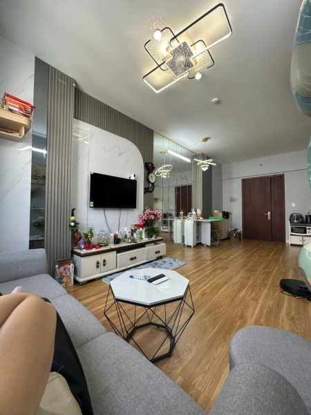 Cho thuê chung cư Screc Tower - Trường Sa, 2PN, Full nội thất giá thuê 13tr/tháng