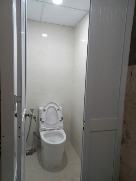 Ảnh 2 - Cho thuê Căn hộ Chung cư Bộ Công an (khung 5 tầng) – Quận 2