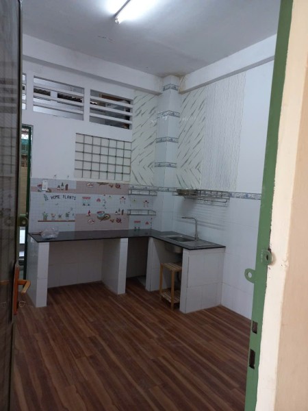 Cho thuê Căn hộ Chung cư Bộ Công an (khung 5 tầng) – Quận 2