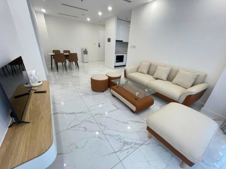 Cho thuê C/c Ruby Garden 2PN- 79m2-Ban Công full nội thất giá 9,5 tr/th