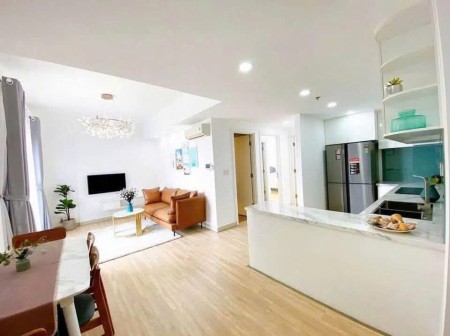 Cho thuê C/c Tân Phước Q.11-3PN full nội thất, 95m2-giá 14 Tr/th