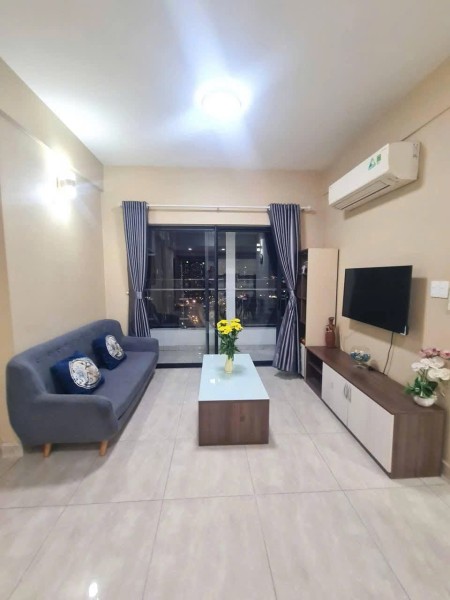 C/c Screc-Trường Sa Q.3 Full nội thất 2PN, 77m2, giá thuê 12 triêu/th
