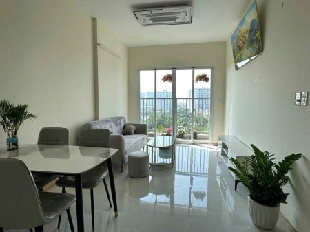 C/c Central Plaza-Phạm Văn Hai, 2PN 77m2, Full nội thất, giá 13 triêu/th nhà đang trống.