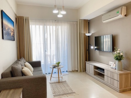 1 Phòng ngủ căn hộ Masteri Thảo Điền Tháp 1 cho thuê ban công rộng rãi