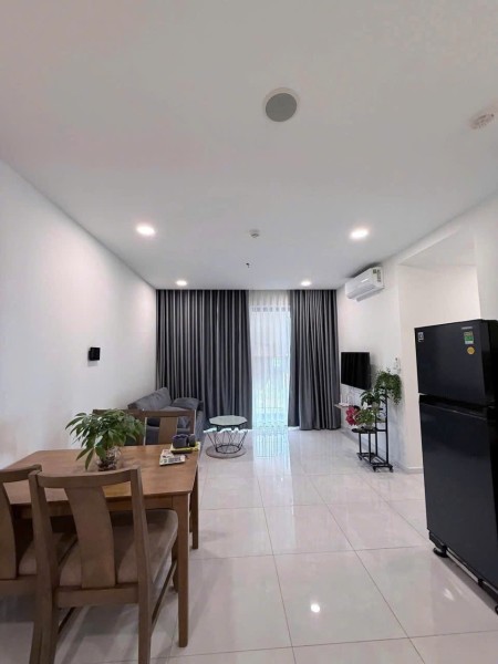 Chung cư Central, Võ Văn Kiệt, Q1: 3PN, NT mới, 92m2, 16triệu