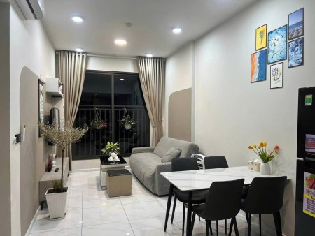 Chung cư mới Happy One, Thạnh Lộc 8, Q12: có NT, 2PN, 65m2, 8,5tr