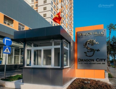 CHO THUÊ CĂN HỘ DRAGON HILL 2 – NHÀ SIÊU ĐẸP, DỌN VÀO ĐẦU THÁNG 9 Ở NGAY