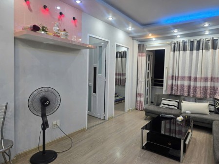 Chung cư Độc Lập-Tân Phú (thang bộ ) 2PN 87m2 Full nội thất giá 7 triệu/th