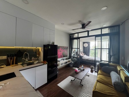 Ảnh 3 - Cho thuê studio nhà đẹp, có ngăn phòng tại The Sun Avenue