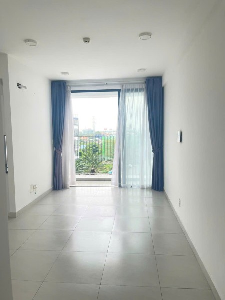 Chung cư Mỹ Phước, Bùi Hữu Nghĩa, BT: 2p ngủ, nhà mới, 12Tr