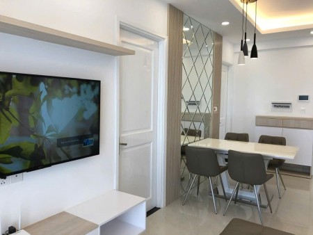 Chung cư Carillon 3, Hoàng Hoa Thám, TB: 2p ngủ, full NT mới, 65m2, 13,5tr