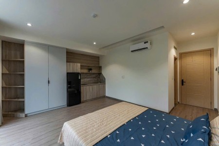 Ảnh 2 - Trống căn hộ dịch vụ 40m2 có BANCOL gần UFM Nguyễn Kiệm,…