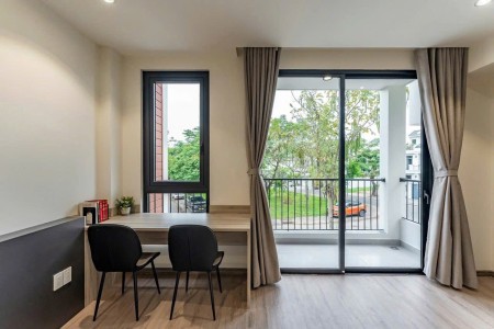 Ảnh 4 - Trống căn hộ dịch vụ 40m2 có BANCOL gần UFM Nguyễn Kiệm,…
