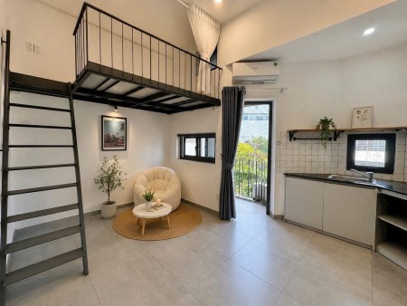 Mình cho Thuê Bancol Thang Máy Ngay Nguyễn Oanh - Lê Đức Thọ Gò Vấp Full Nội Thất