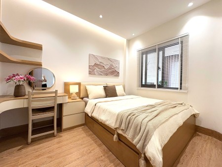 Cho thuê căn hộ 1PN full nội thất , có ban công . Nam Kì Khởi Nghĩa Quận 3