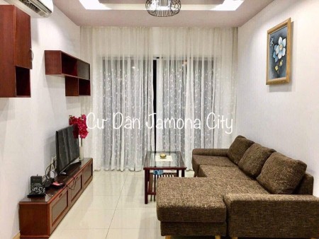Cho thuê căn hộ 2 phòng ngủ Jamona City, Đào Trí, Quận 7 giá 10 triệu