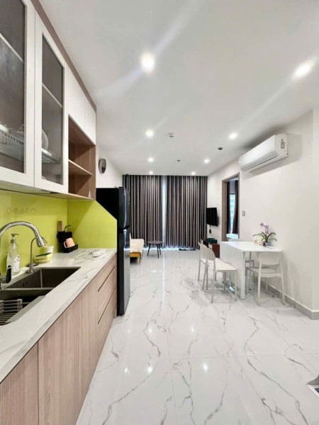 Cho thuê chung cư Khuông Việt, Tân Phú - 3PN, Full NT, giá thuê 14tr/tháng