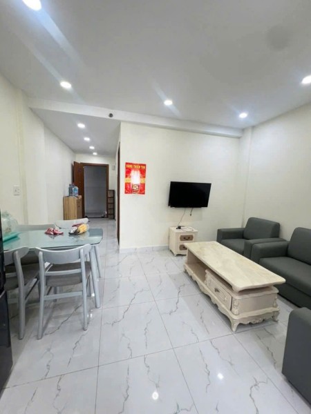 Chung cư Ruby, Nguyễn Sỹ Sách, TB: 1PN, Full NT, 7,6triệu, 55m2