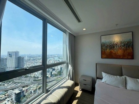 Căn hộ 3 phòng ngủ vinhomes central park cho thuê109m2 view thoáng