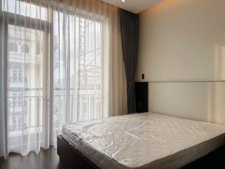 CHO THUÊ CĂN HỘ FULL NỘI THẤT , NGUYỄN VĂN THỦ, QUẬN 1