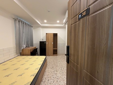 CHO THUÊ PHÒNG STUDIO TRƯƠNG ĐỊNH, QUẬN 3, gần Lê Văn Sỹ, Trần Quang Diệu
