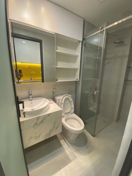 Cho thuê căn hộ 32m2, NTCC tại chung cư Masteri Millennium, giá 13 triệu/tháng