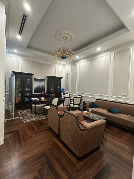 Ảnh 3 - Cho thuê căn hộ Penthouse The Manor, khách vừa ở vừa làm văn…