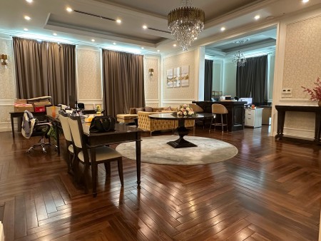 Ảnh 1 - Cho thuê căn hộ Penthouse The Manor, khách vừa ở vừa làm văn…