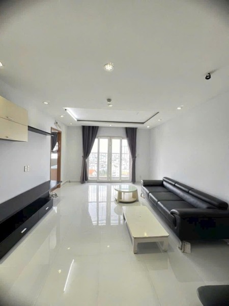 Chung cư Hà Đô, Phan VĂn Trị, GV: 2p ngủ, 80m2, NTCB, 10triệu