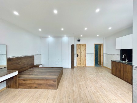 Ảnh 2 - Nhà Mới Xây Siêu Rộng - Ngay ISB UEH cs A - ĐH Xã Hội Nhân Văn