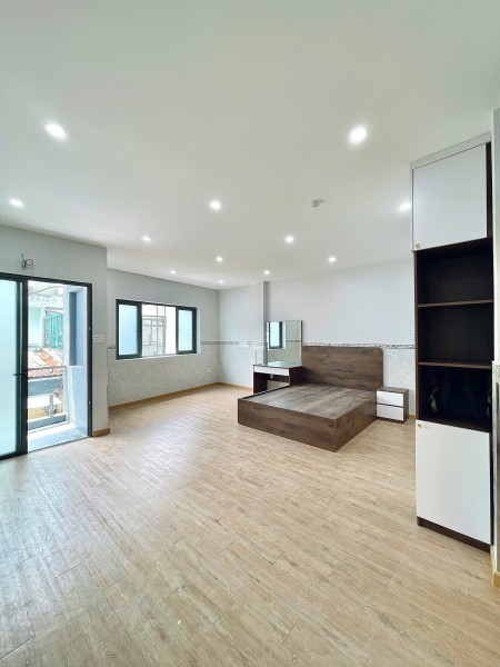 Ảnh 1 - Nhà Mới Xây Siêu Rộng - Ngay ISB UEH cs A - ĐH Xã Hội Nhân Văn