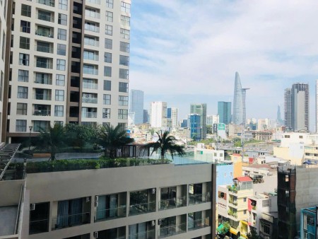 Ảnh 2 - CHO THUÊ CĂN HỘ #miulennium QUẬN 4 Căn hộ Diện tích: 75m2…