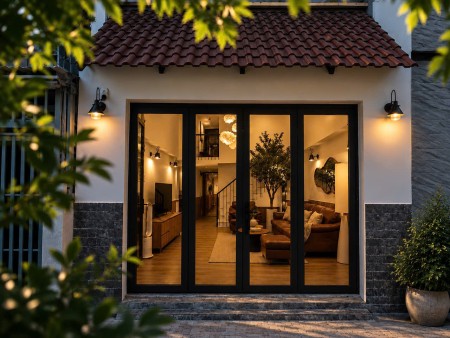 Ảnh 2 - CHO THUÊ NHÀ THOẠI NGỌC HẦU TÂN PHÚ – RESORT PHỐ CÓ GARAGE…