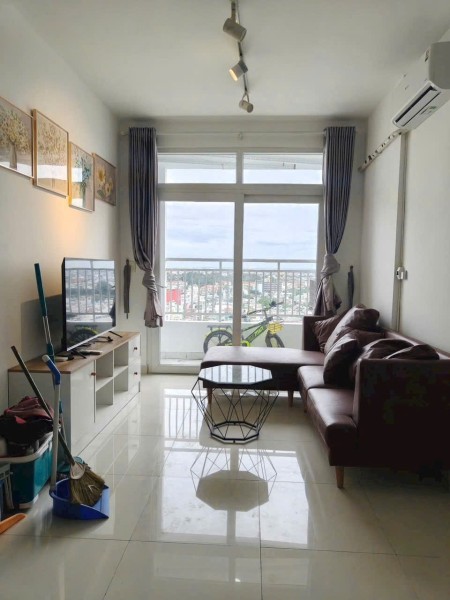 CC The Splendor Nguyễn Văn Dung, GV , DT75m2 2PN NTCB , Giá 10TR