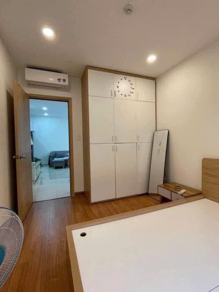 Chung cư Diyas, Nguyễn Đức Thuận, TB: 1p ngủ, full NT, 8tr