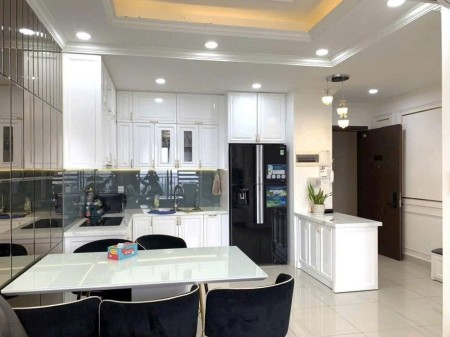 Cho thuê C.c Terra Royal, Quận 3 - Nội thất cao cấp, 3PN giá thuê 25tr/tháng
