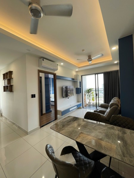 SIÊU PHẨM CĂN GÓC 69m2 Q7 RIVERSIDE FULL NỘI THẤT CAO CẤP NGAY PHÚ MỸ HƯNG