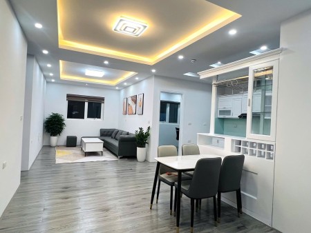 Cho thuê chung cư Carillon5, Luỹ Bán Bích - 110m2, 3PN, giá thuê: 14tr/tháng