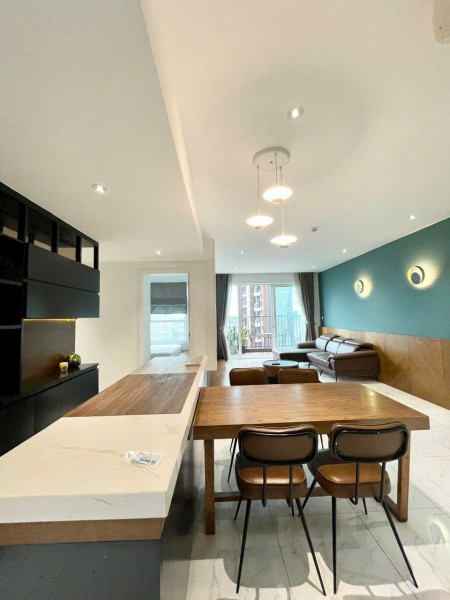 Giá tốt - 2 phòng ngủ Vista Verde 89m2 full nội thất giá chỉ 20tr/tháng. Tư vấn và xem nhà 24/7