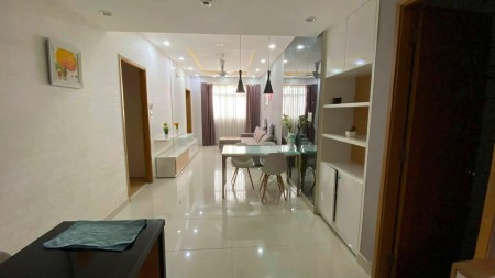 Cho thuê chung cư Topaz Home, Phan Văn Hớn- Căn 2Pn, Full NT giá thuê 9tr5/tháng