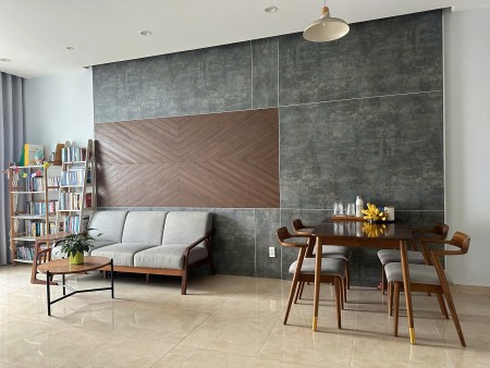 Cho thuê 2PN 2wc chung cư Opal Garden, full NT view sông