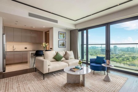 Ảnh 1 - [CHO THUÊ] Căn hộ 2PN Grand Marina Sàigon, Marriott, 50tr 80m2 View…