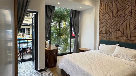 CHO THUÊ CĂN HỘ FULL NỘI THẤT ĐÀO DUY ANH LÊ VĂN SỸ, PHÚ NHUẬN