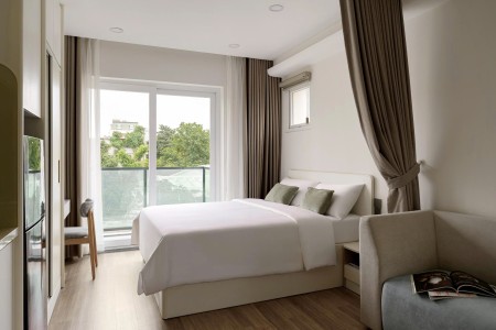 CHO THUÊ CĂN HỘ FULL NỘI THẤT – NAM KỲ KHỞI NGHĨA – QUẬN 3