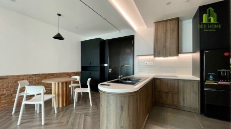 Ảnh 3 - TỔNG HỢP nhà đẹp 1PN Feliz En Vista nội thất đầy đủ giá…