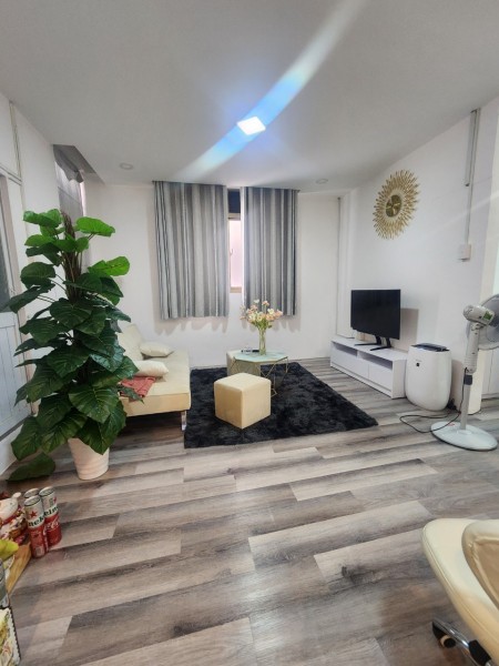 CHO THUÊ CĂN HỘ SCREC TOWER Q3 – 2PN VIEW KÊNH NHIÊU LỘC 974 Trường Sa, P.12, Quận 3 81m² |