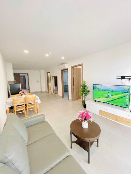 Cho thuê chung cư Bảy Hiền, Phạm Phú Thứ - 80m2, 2PN giá thuê 14tr5/tháng