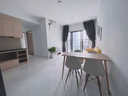 Cho thuê chung cư Nguyễn Kim, Nhật Tảo- 3PN, NTCB giá thuê 15tr5/tháng