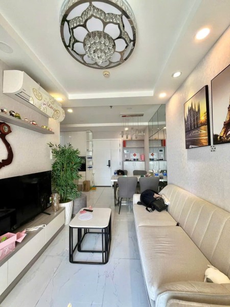 Chung cư Botanica, Hồng Hà, TB: 2p ngủ, 70m2, 2PN, 16tr/th